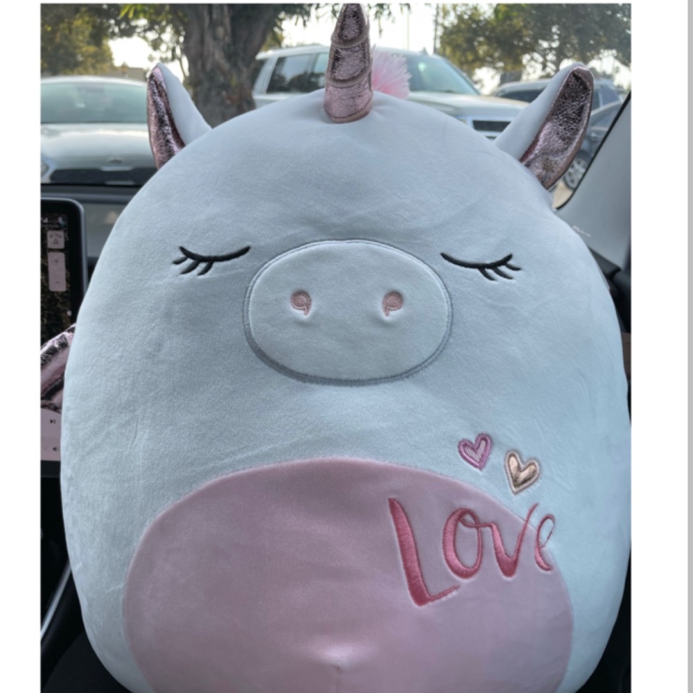 Raquel 16in squishmallow